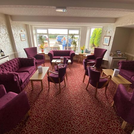 Monarch Hotel Bridlington Eksteriør billede