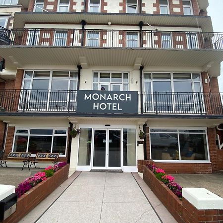 Monarch Hotel Bridlington Eksteriør billede