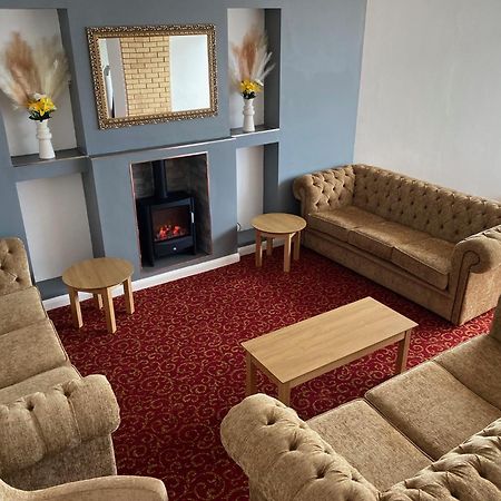 Monarch Hotel Bridlington Eksteriør billede