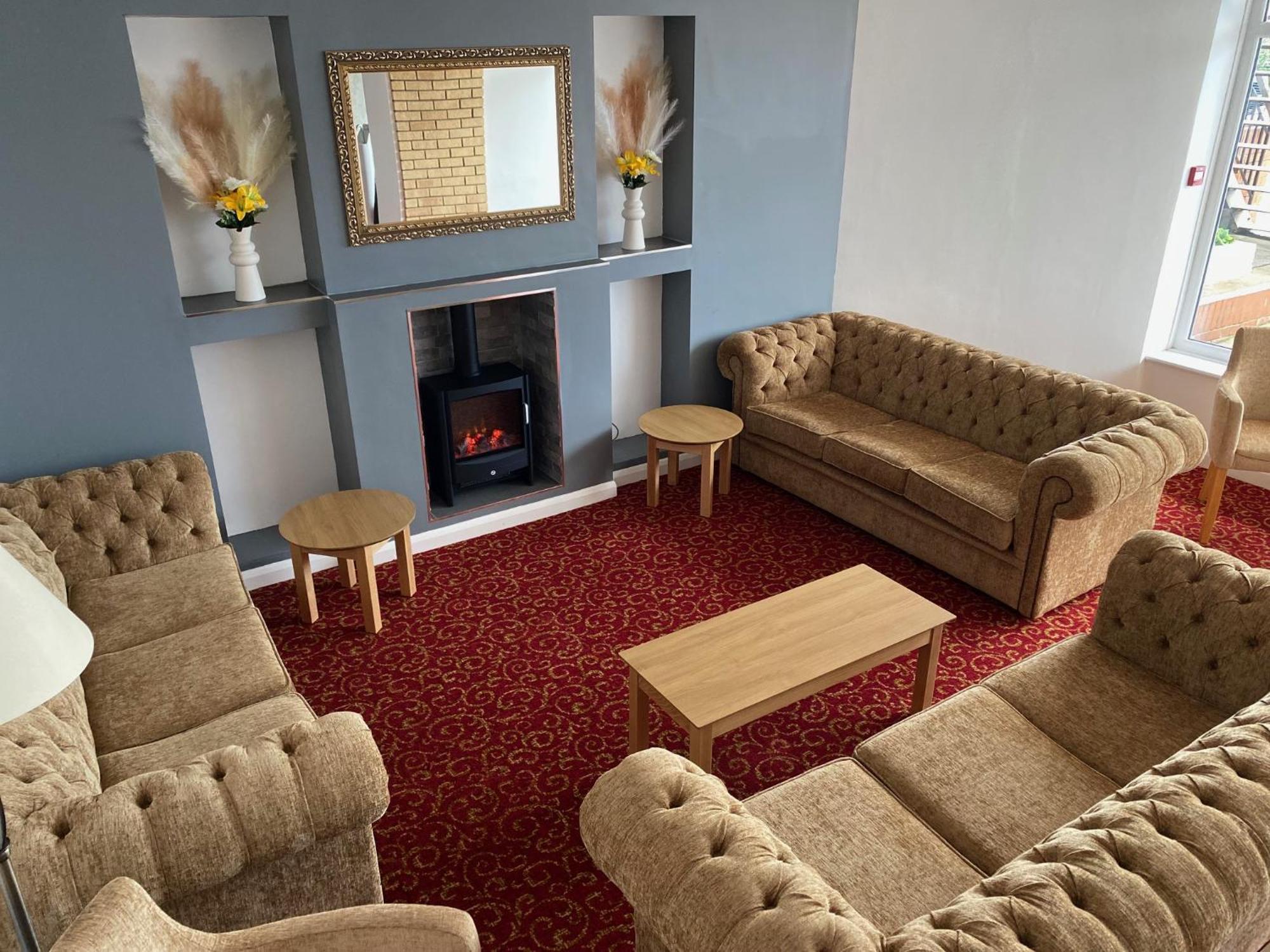 Monarch Hotel Bridlington Eksteriør billede