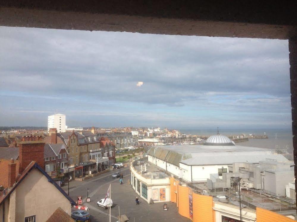 Monarch Hotel Bridlington Eksteriør billede
