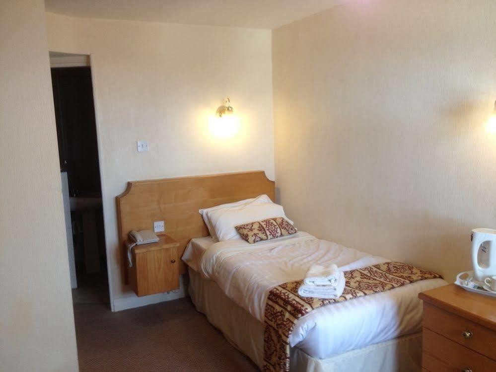 Monarch Hotel Bridlington Eksteriør billede