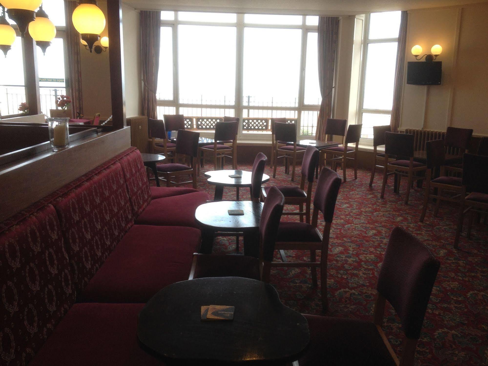 Monarch Hotel Bridlington Eksteriør billede