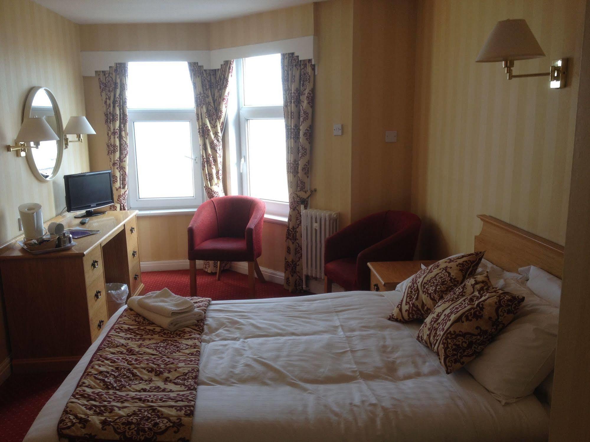 Monarch Hotel Bridlington Eksteriør billede