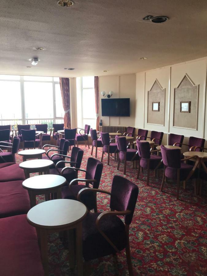 Monarch Hotel Bridlington Eksteriør billede