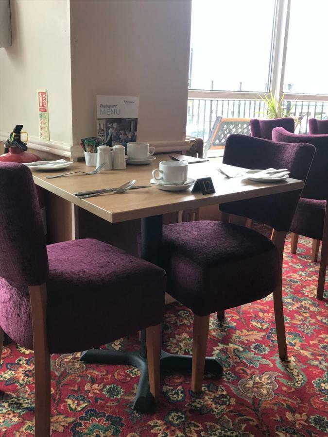 Monarch Hotel Bridlington Eksteriør billede