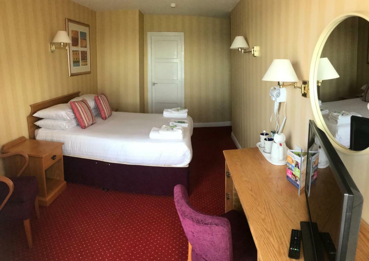 Monarch Hotel Bridlington Eksteriør billede