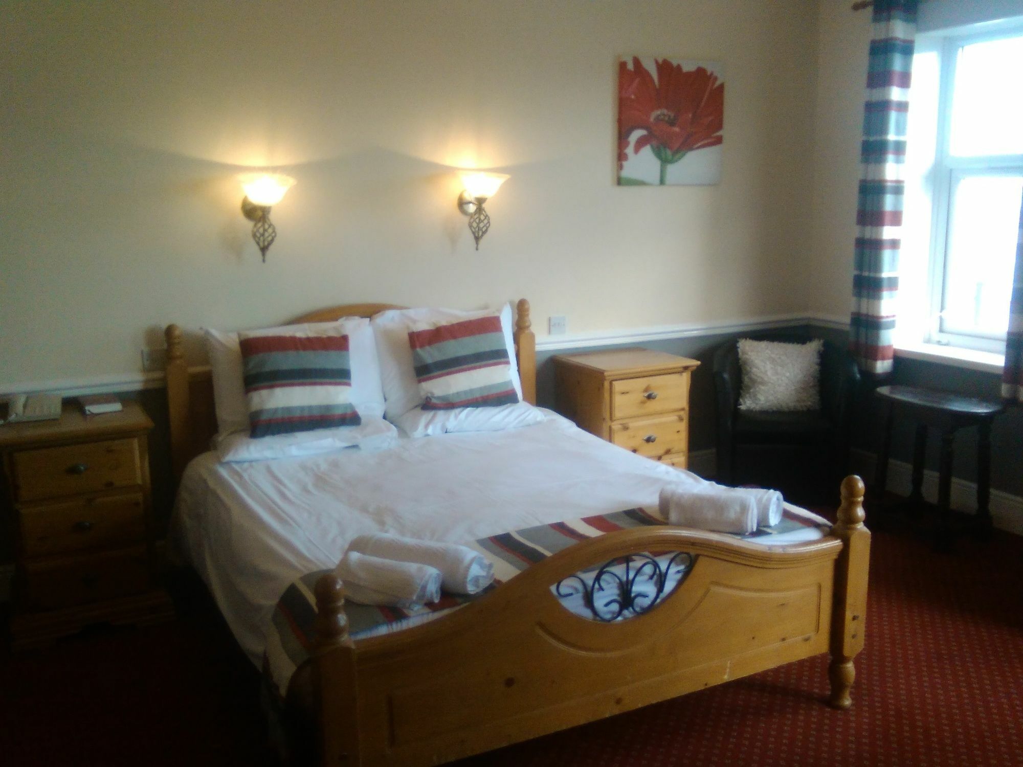 Monarch Hotel Bridlington Eksteriør billede
