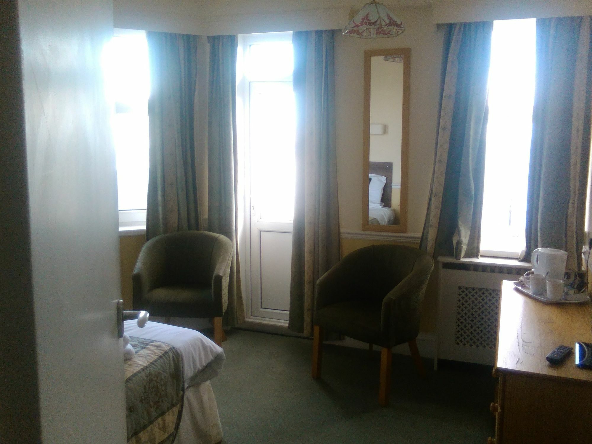 Monarch Hotel Bridlington Eksteriør billede