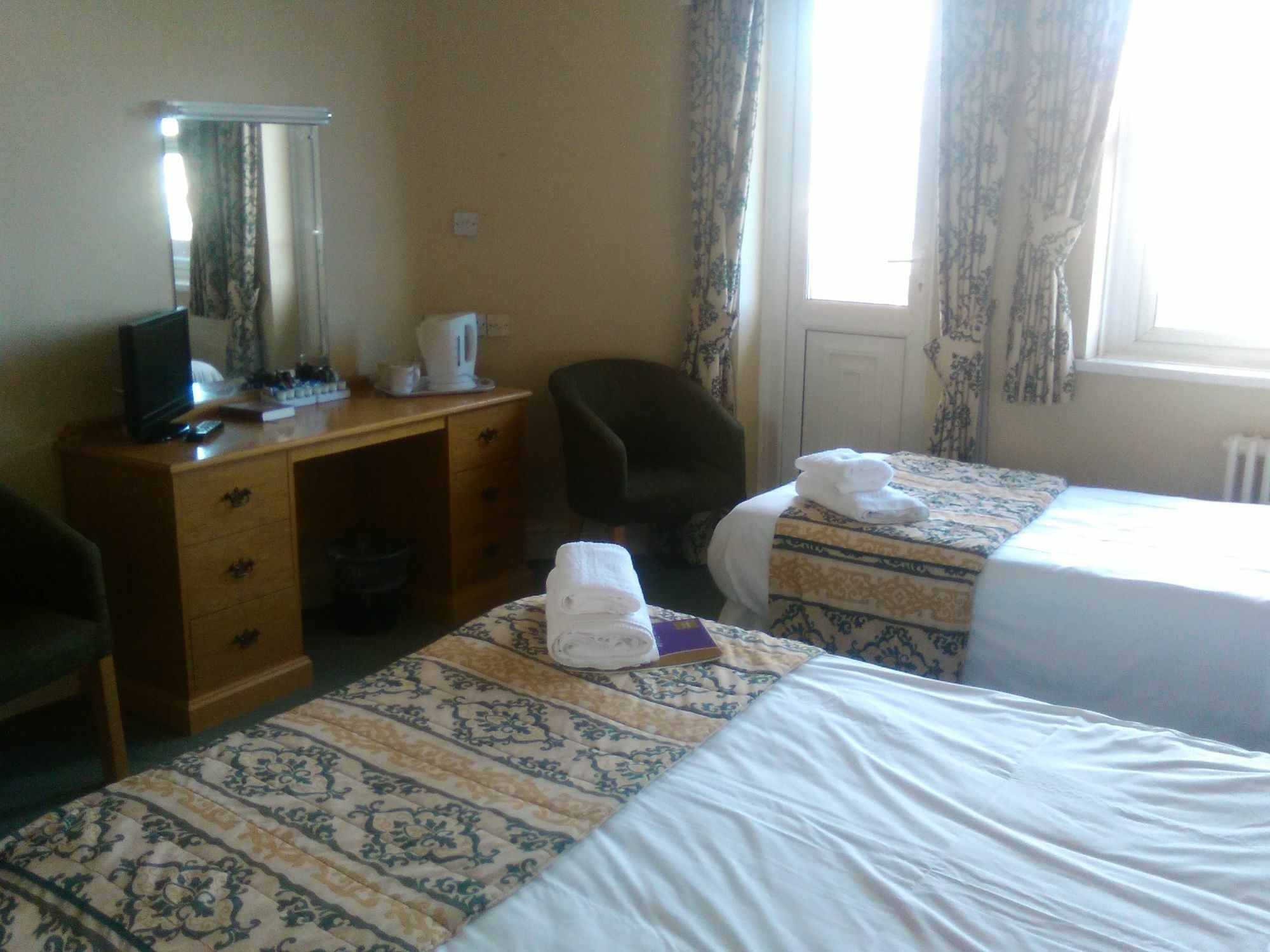 Monarch Hotel Bridlington Eksteriør billede