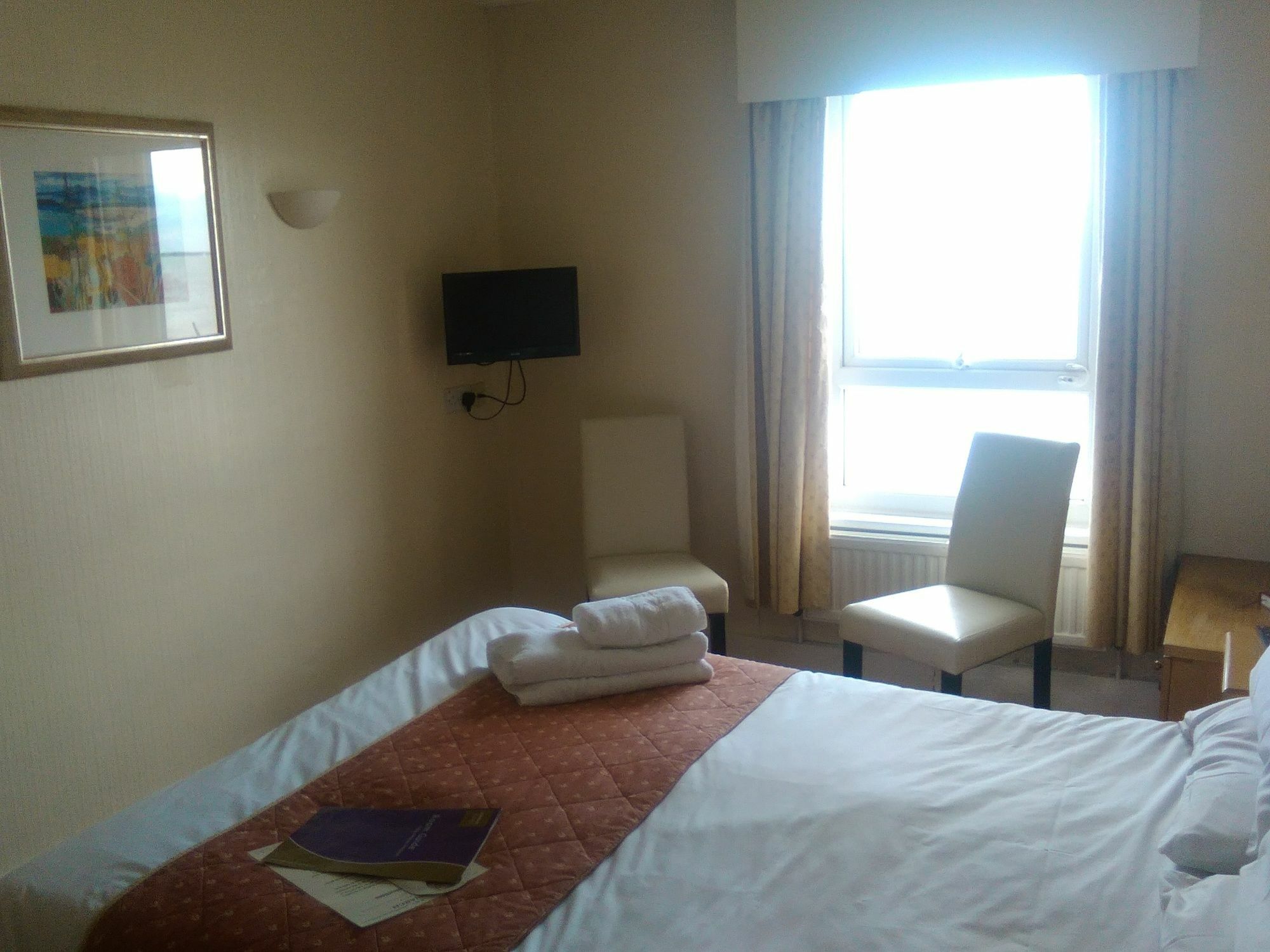 Monarch Hotel Bridlington Eksteriør billede