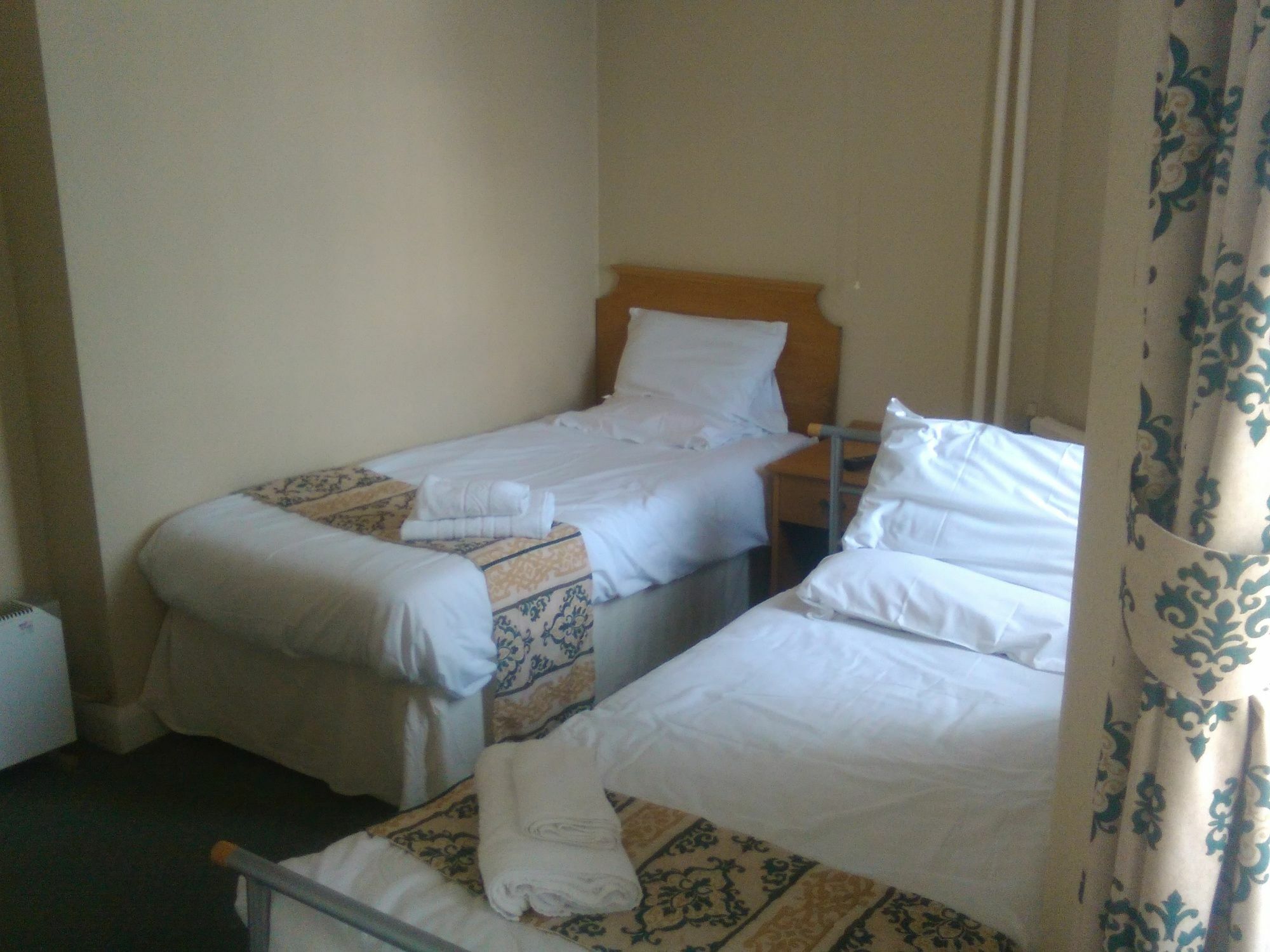 Monarch Hotel Bridlington Eksteriør billede