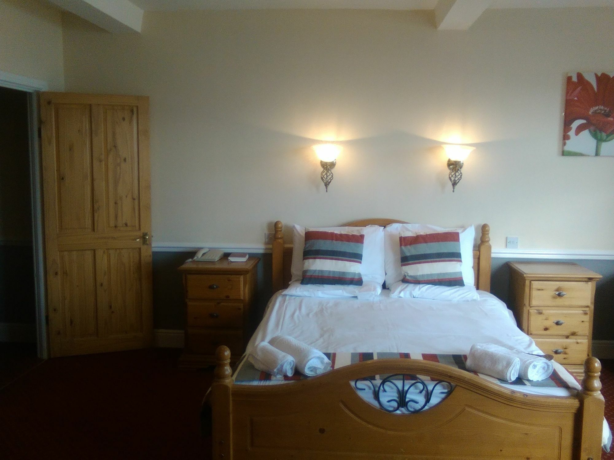 Monarch Hotel Bridlington Eksteriør billede