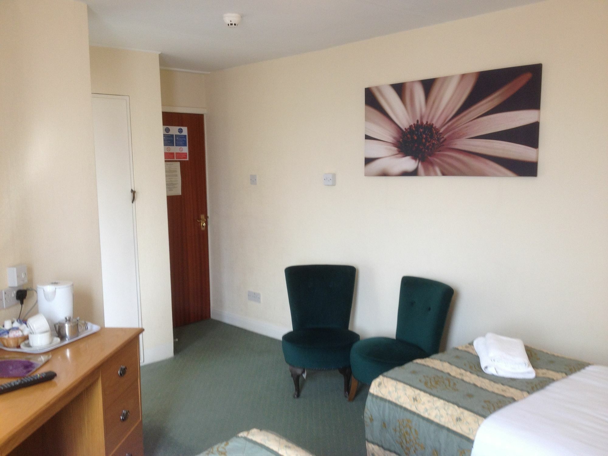 Monarch Hotel Bridlington Eksteriør billede
