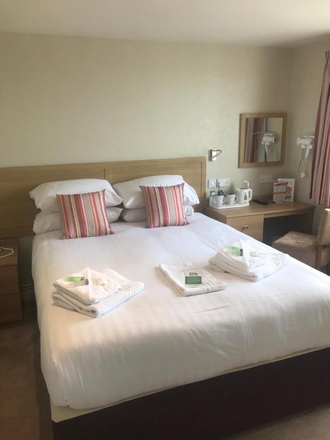 Monarch Hotel Bridlington Eksteriør billede