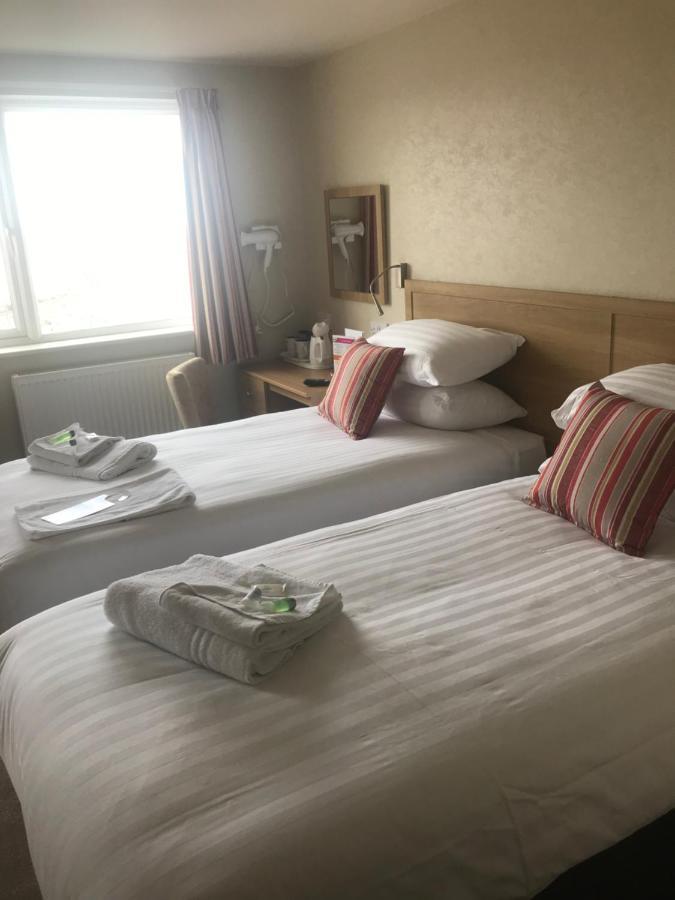 Monarch Hotel Bridlington Eksteriør billede