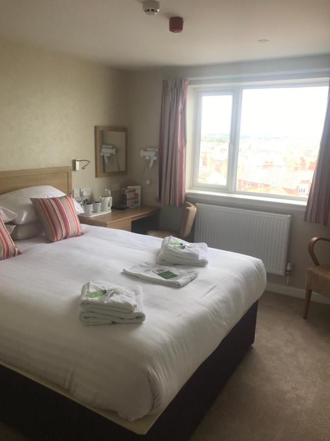 Monarch Hotel Bridlington Eksteriør billede